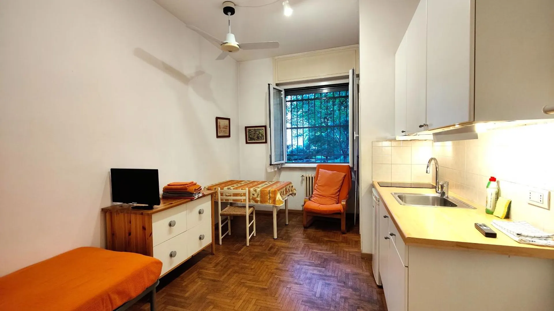 Easystudio Milan - Solari Apartment