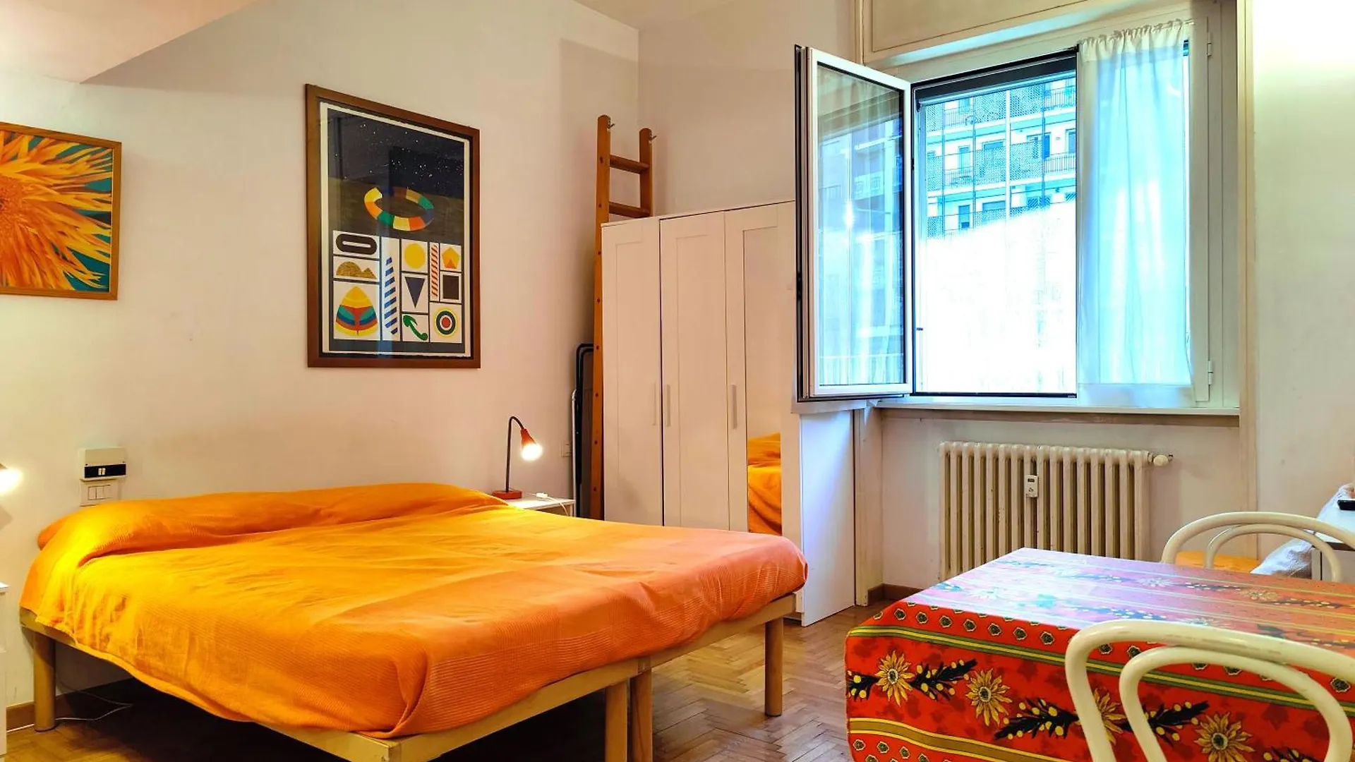 Apartment Easystudio Milan - Solari