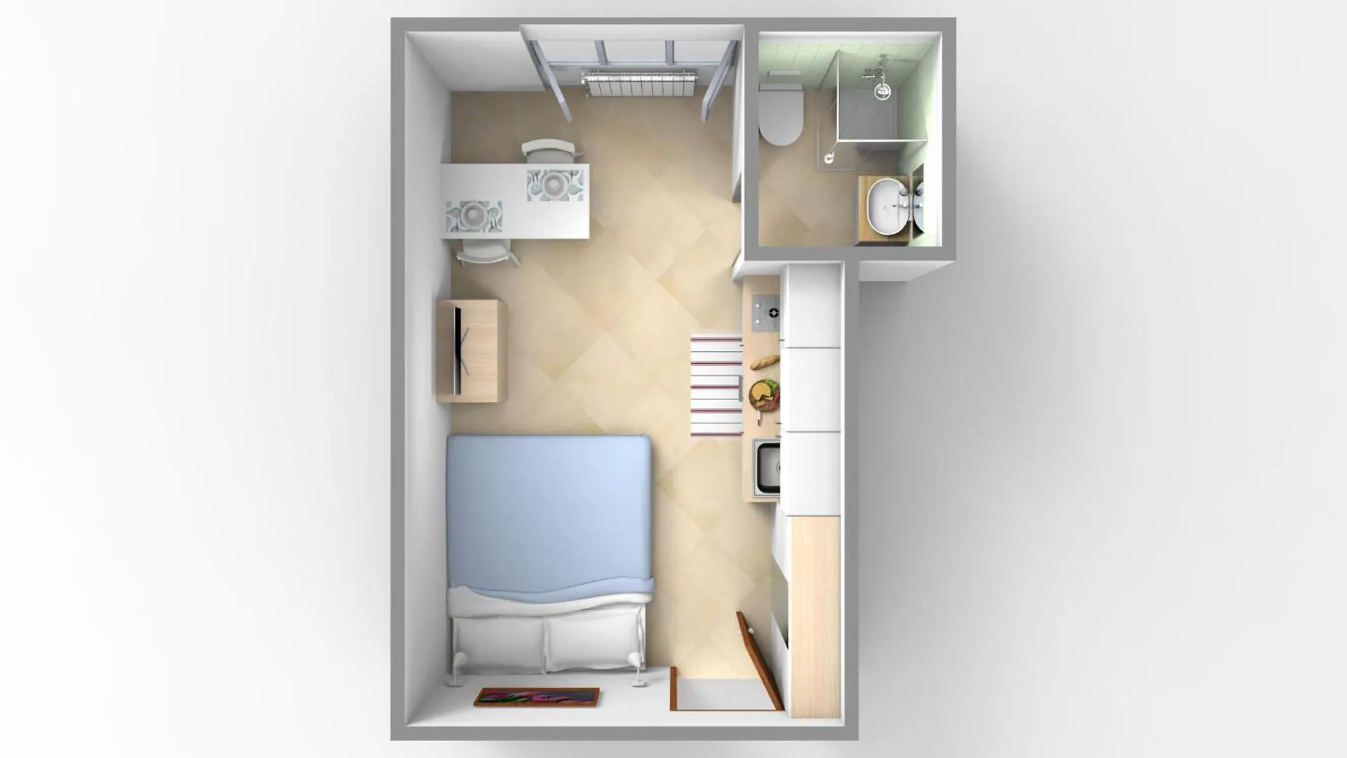 Easystudio Milan - Solari Apartment