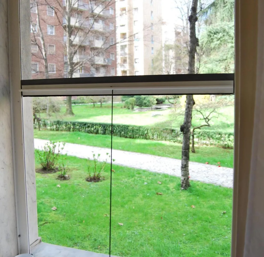 Apartment Easystudio Milan - Solari