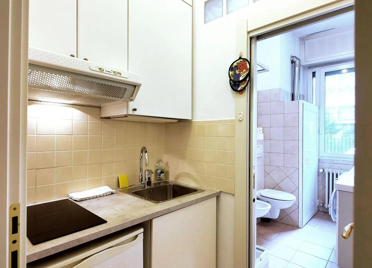 Easystudio Milan - Solari Apartment