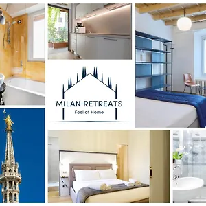Retreats Duomo Apartamento Milán