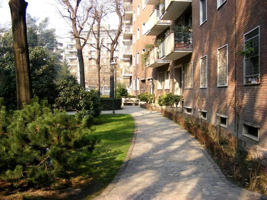 Easystudio Milan - Solari Appartement